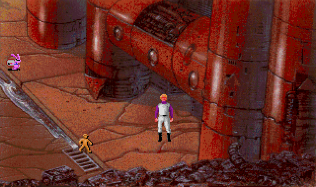 Space Quest IV